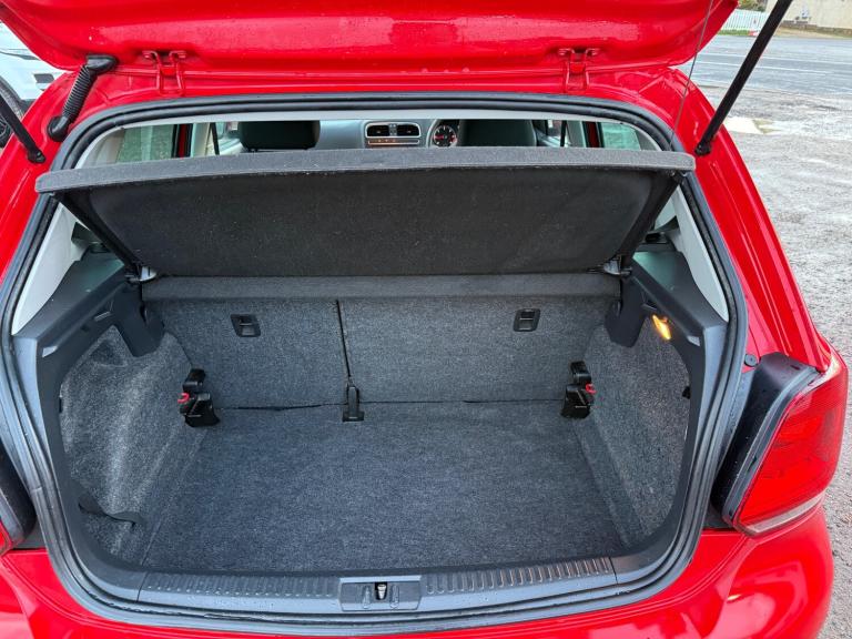 2011 Volkswagen Polo 1.2 TDI Match 5dr HATCHBACK Diesel Manual