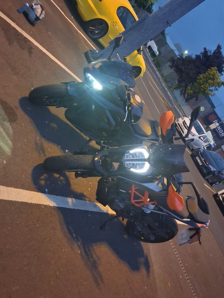 KTM, DUKE, 2021, 125 swap or cash