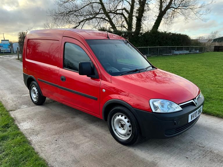 2010 VAUXHALL COMBO 1.3 CDTI 1 OWNER DIRECT FROM ROYAL MAIL !!!