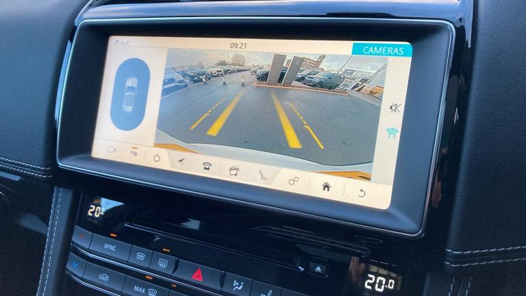 2020 Jaguar F-Pace 2.0d [180] Chequered Flag 5dr Auto AWD Diesel Estate Estate Diesel Automatic