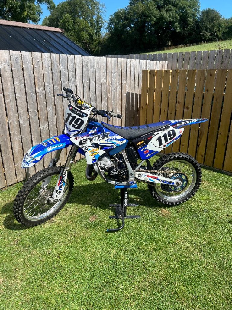 YZ125 