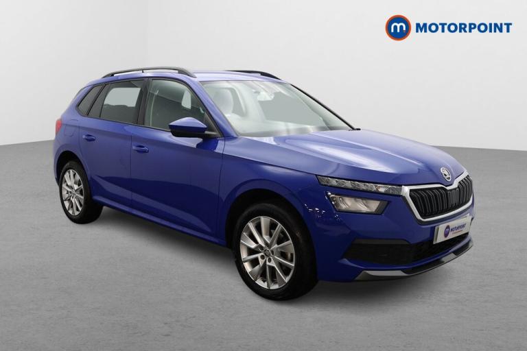 2022 Skoda Kamiq 1.0 TSI 110 SE Drive 5dr DSG HATCHBACK PETROL Automatic