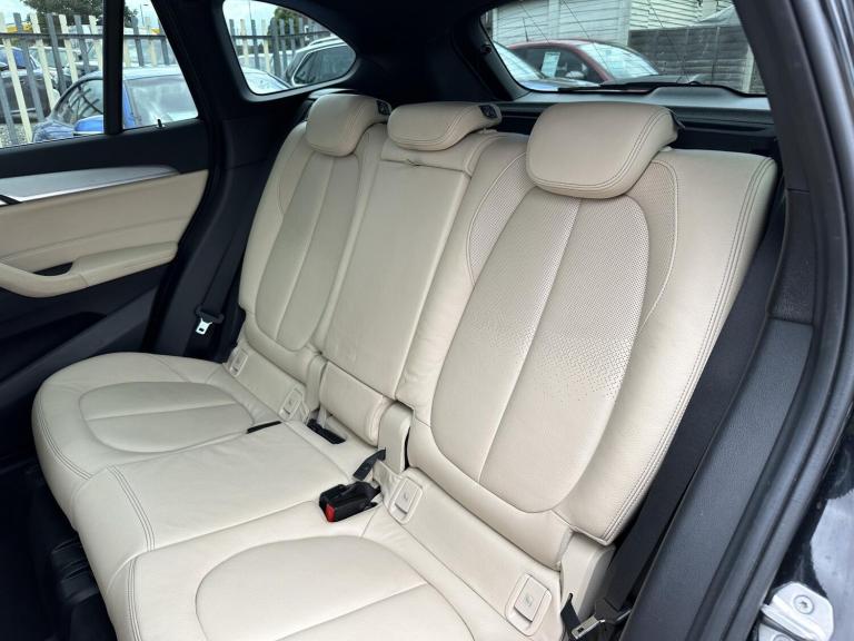 2017 BMW X1 2.0 18d M Sport SUV 5dr Diesel Auto sDrive Euro 6 (s/s) (150 ps) SUV Diesel Automatic