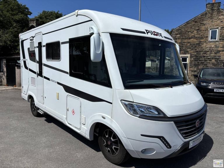 2020 Pilote G600L Sensation, A-Class, 4 Berth, 4 Belts, 23k miles