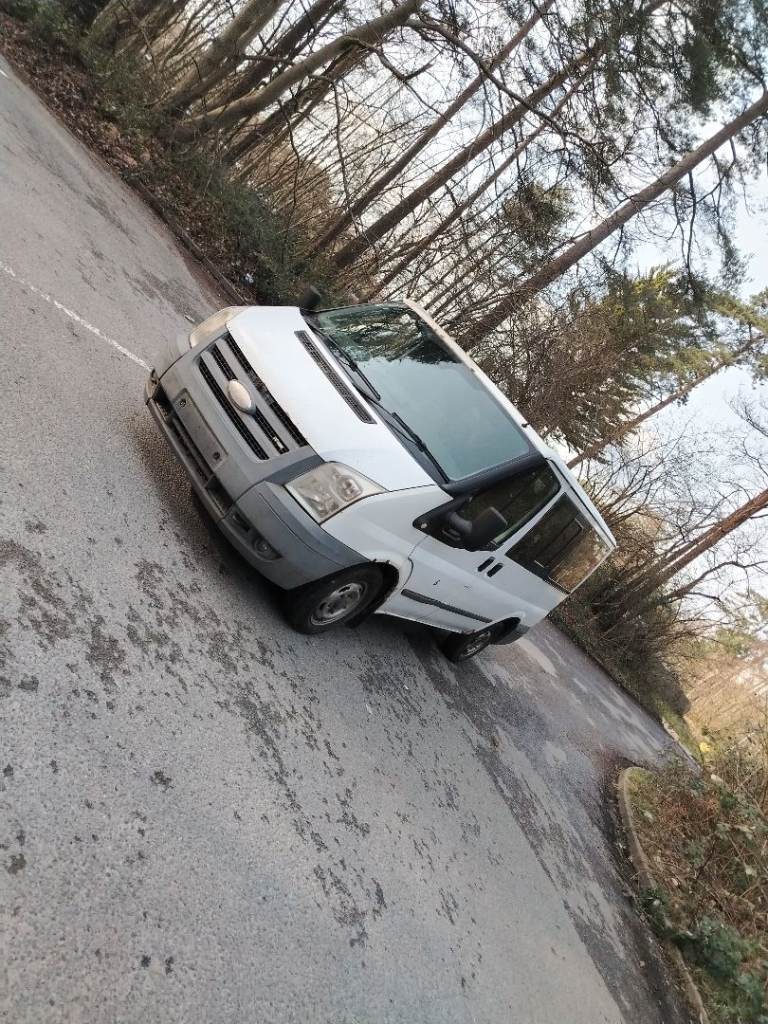 Ford, TRANSIT, MPV, 2010, Manual, 2198 (cc), 5 doors