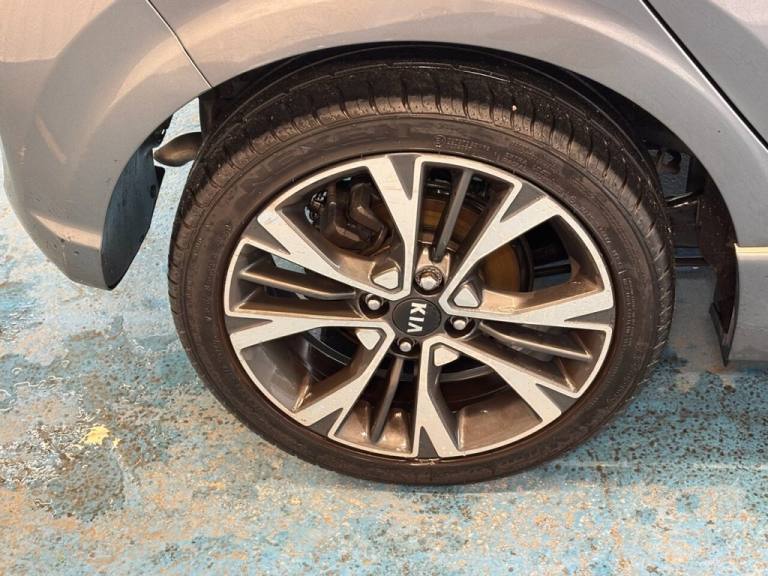 2021 21 KIA PICANTO 1.0 DPI GT-LINE HATCHBACK 5DR PETROL AMT EURO 6 (S/S) (66 BH