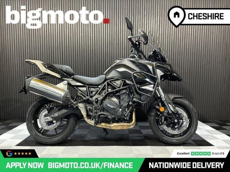 2026 BENELLI TRK 702 ALL COLOURS AVAILABLE, FINANCE   DELIVERY