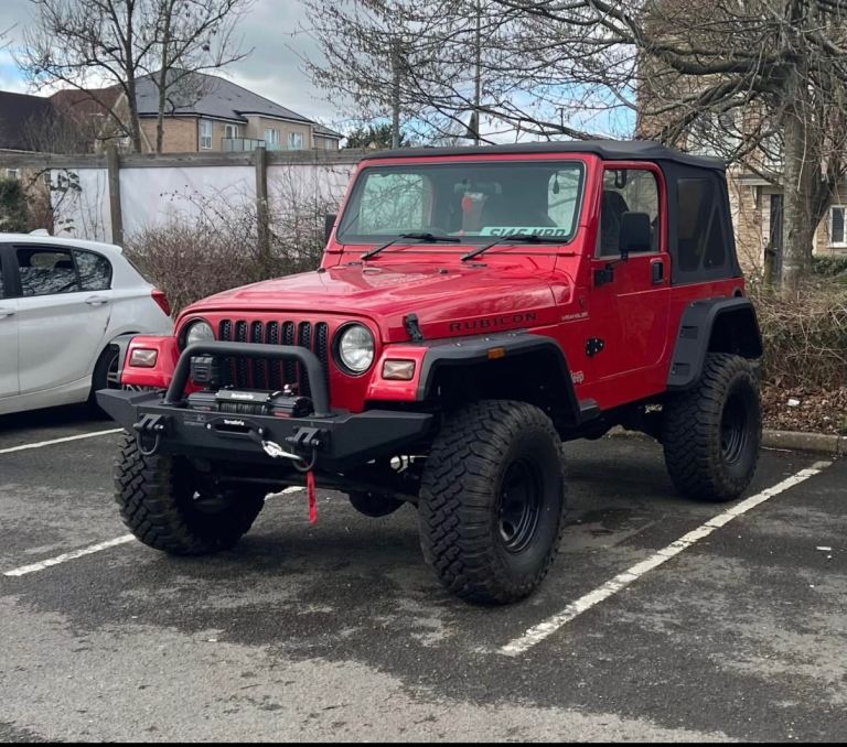 Jeep Wrangler 1998, Other, 2500 (cc), 2 doors