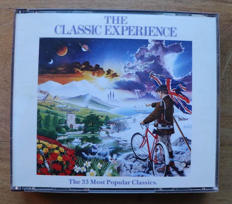The Classic Experience 2 CD set