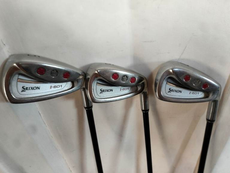 Srixon irons i601