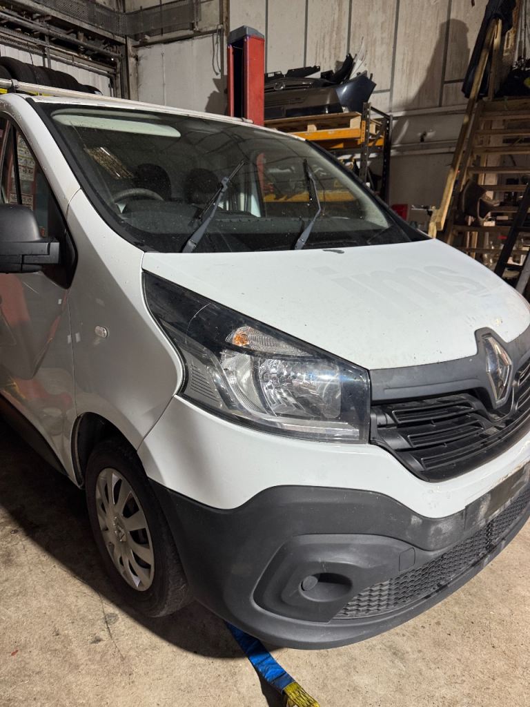 Renault Trafic Complete Front End , Parts