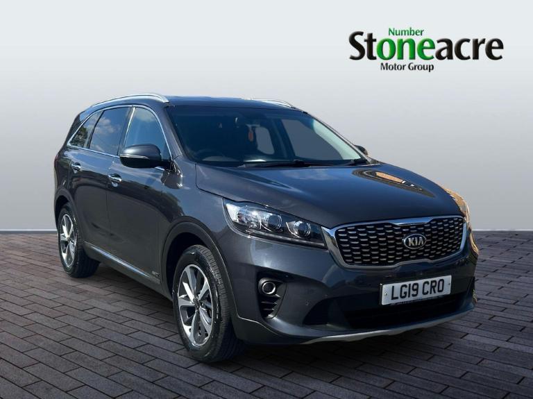 2019 Kia Sorento 2.2 CRDi KX-2 5dr ESTATE DIESEL Manual