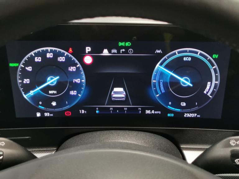 2022 Kia Sportage 1.6 h T-GDi GT-Line S SUV 5dr Petrol Hybrid Auto Euro 6 (s/s) (226 bhp) - A Suv...