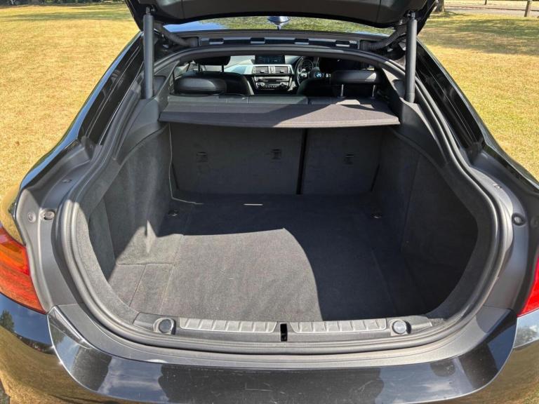 BMW 4 SERIES GRAN COUPE 2.0 420d M Sport Auto Euro 6 (s/s) 5dr 2016