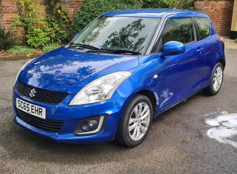 Suzuki, SWIFT SZ3, Euro 6 Hatchback, 2016, Manual, 1242 (cc), 3 doors