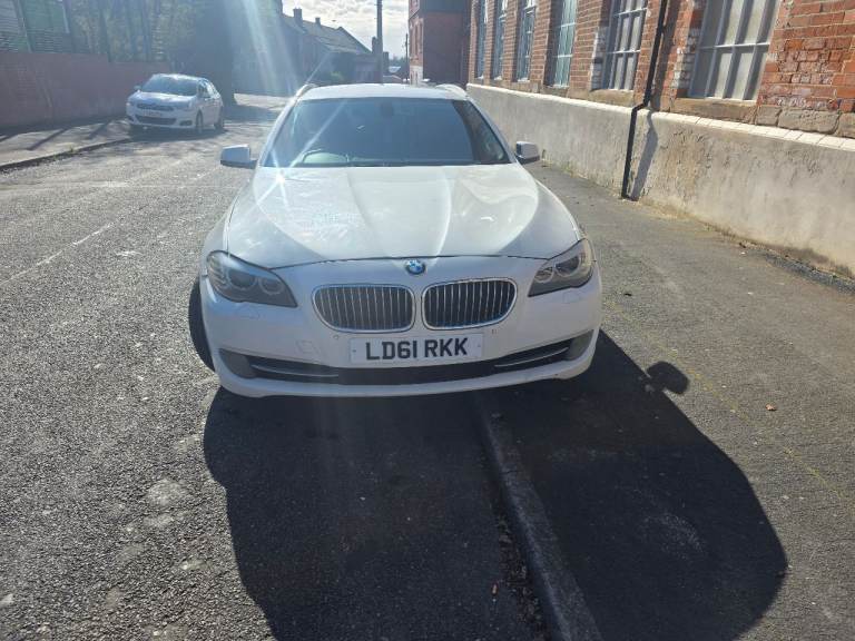 BMW 520D SE AUTO ESTATE