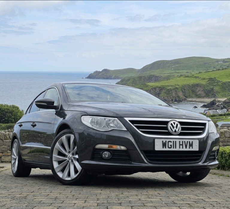 Volkswagen, PASSAT CC, Coupe, 2011, Manual, 1968 (cc), 4 doors
