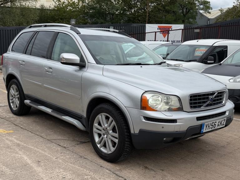 2006 Volvo XC90 2.4 D5 SE Lux 5dr Geartronic ESTATE Diesel Automatic
