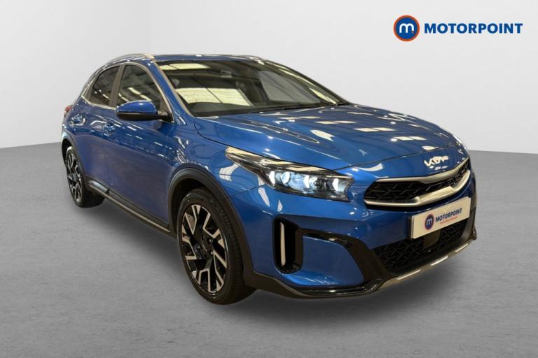 2023 Kia XCeed 1.5T GDi ISG 3 5dr HATCHBACK PETROL Manual