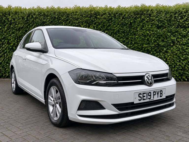 2019 Volkswagen Polo 1.0 EVO SE 5dr HATCHBACK PETROL Manual