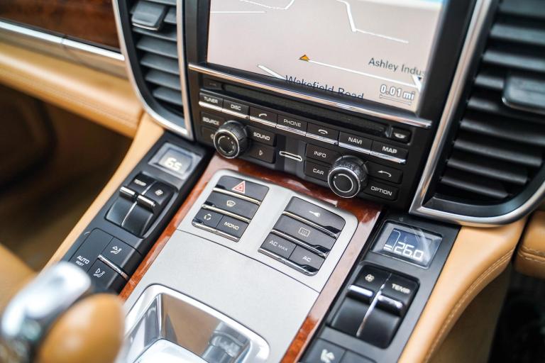 2011 Porsche Panamera 4.8T V8 PDK 4WD Euro 5 (s/s) 5dr HATCHBACK Petrol Automatic