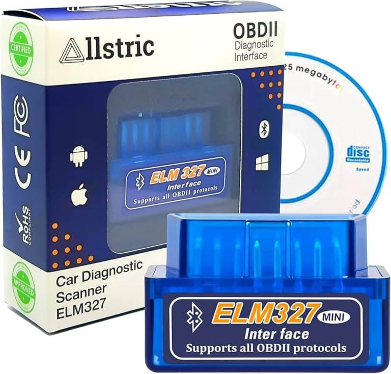 Car OBD Fault/ Diagnostic Reader