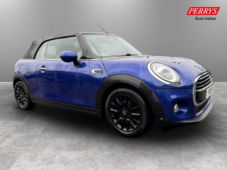 2019 MINI Convertible 1.5 Cooper Classic II 2dr Convertible PETROL Manual