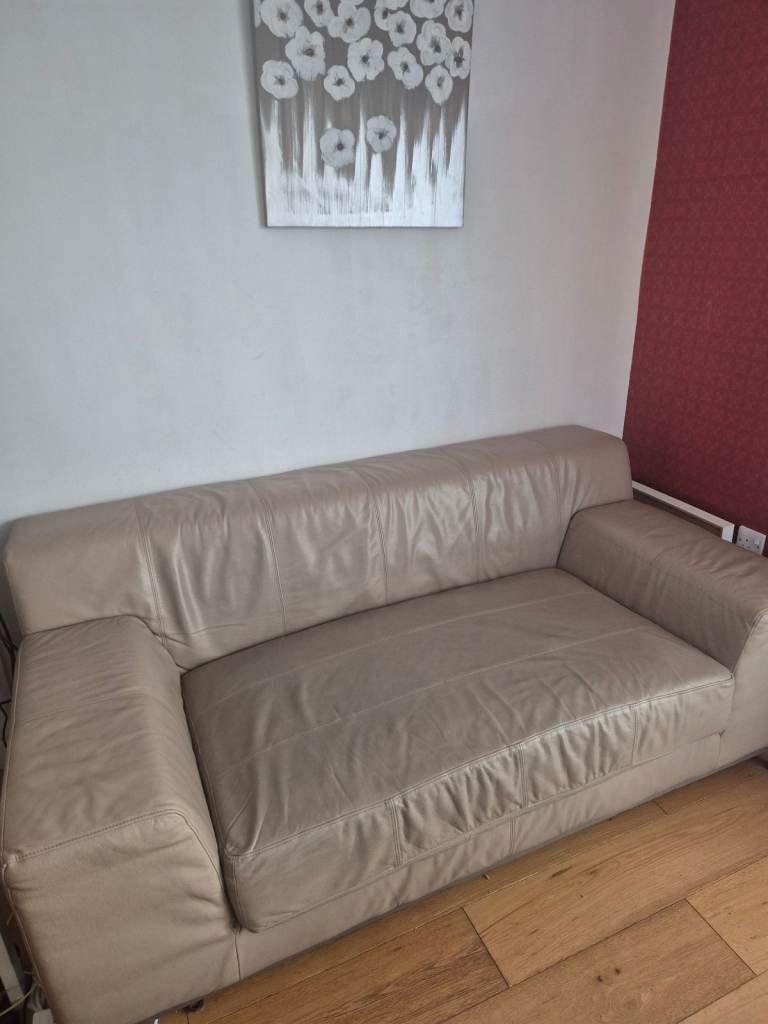 Two seater sofa for free