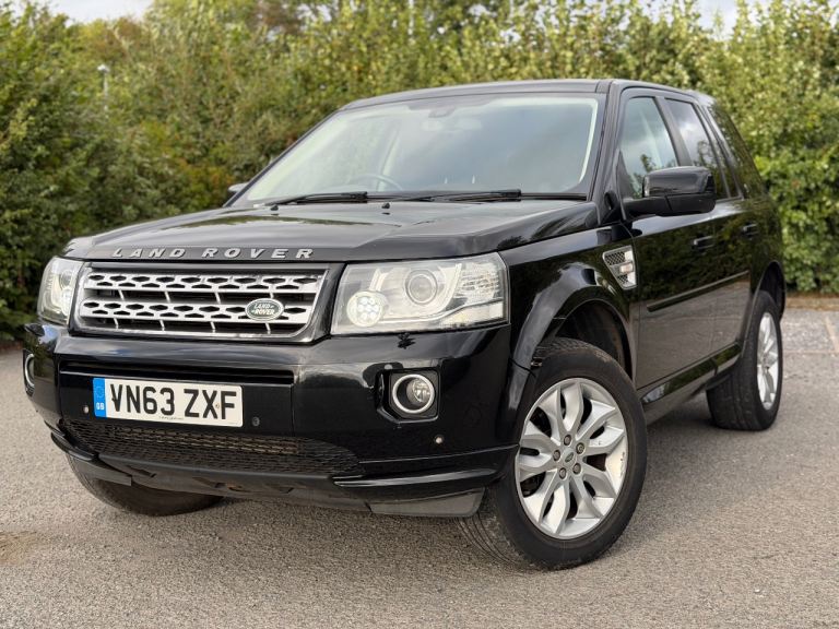 LAND ROVER FREE LANDER 2.2 HSE AUTOMATIC - QUICK SALE - CHEAP 