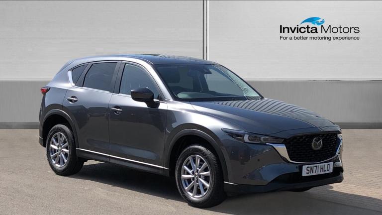 2022 Mazda CX-5 2.0 SE-L 5dr Petrol