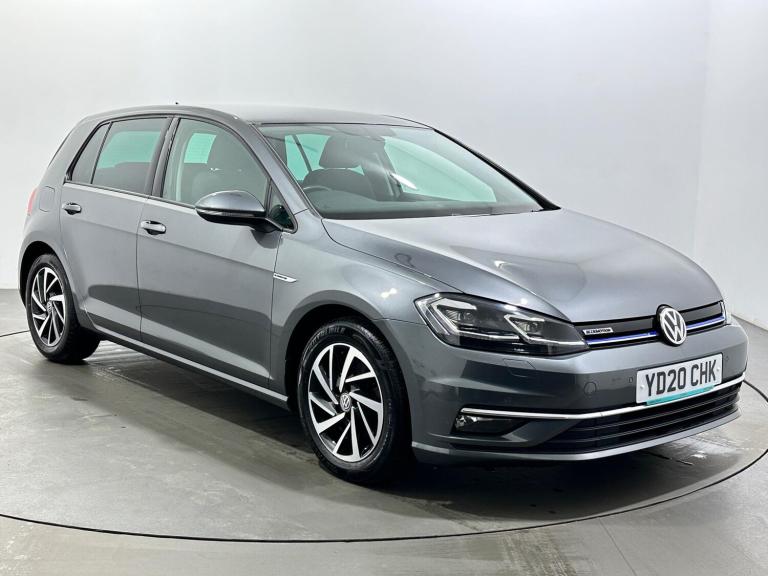 2020 Volkswagen Golf 1.5 TSI EVO Match Edition 5dr HATCHBACK PETROL Manual