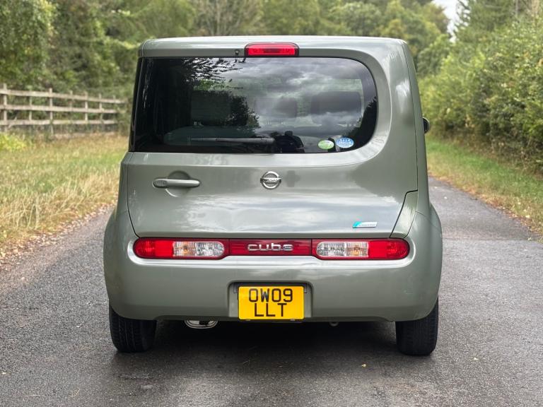 2009 Nissan Cube 1.5 X TRONIC FRESH IMPORT  Automatic
