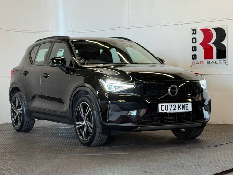 2022 Volvo XC40 1.5 T2 Start 5dr ESTATE PETROL Manual