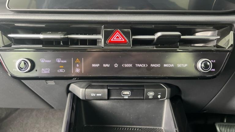 2024 Kia Niro 1.6 GDi PHEV 3 Estate Petrol Parallel PHEV Automatic