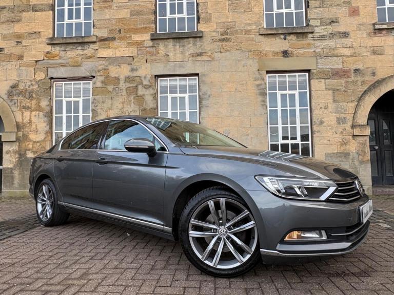 2015 Volkswagen Passat 2.0 TDI GT 4dr SALOON DIESEL Manual