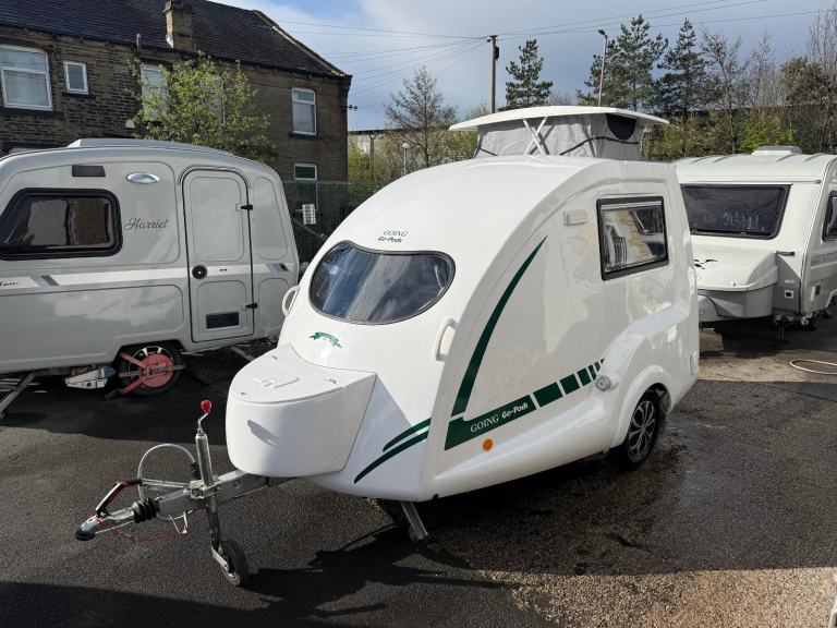 2023 ( 24 model) Go Pod Platinum