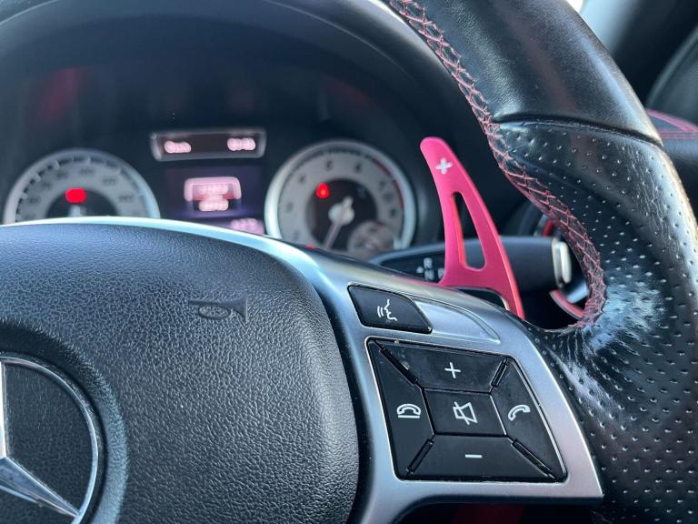 2015 Mercedes-Benz A-Class A250 4Matic Engineered by AMG 5dr Auto HATCHBACK PETROL Automatic