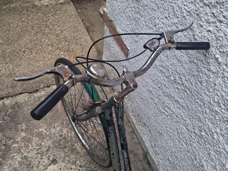 Bicycle - Free - needs attention or for useful spare parts