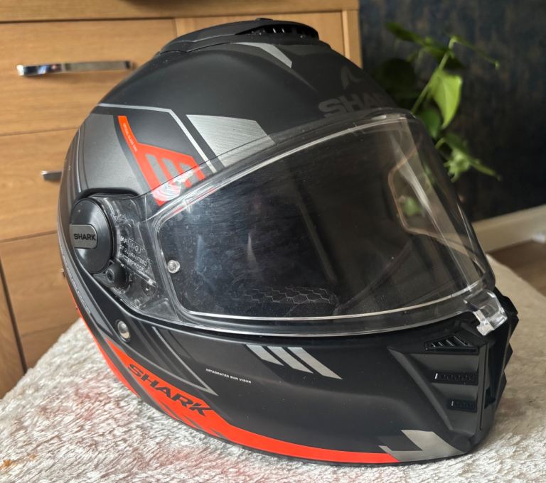 Shark Spartan RS Byrhon Motorcycle Helmet 