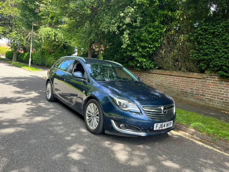 Vauxhall, INSIGNIA, Estate, 2014, Manual, 1956 (cc), 5 doors