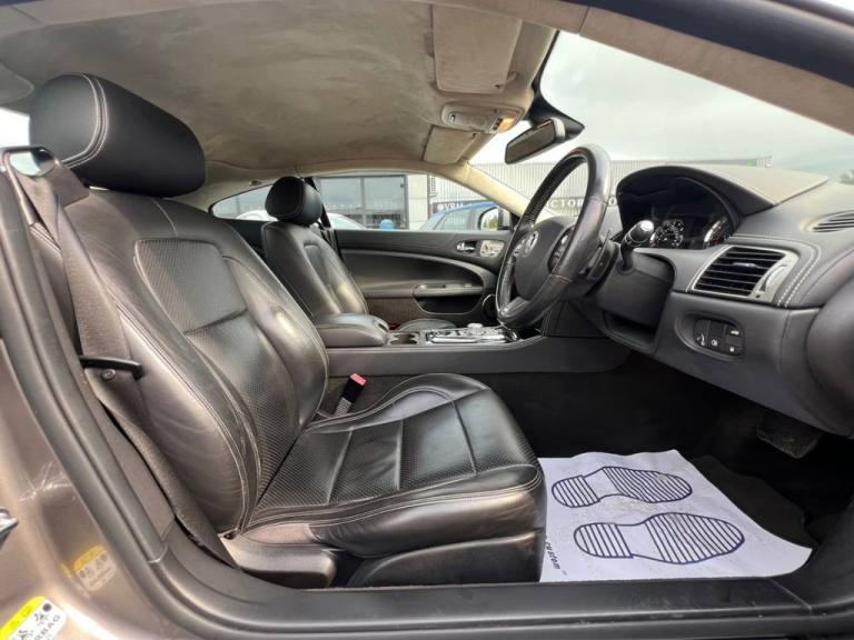 2011 Jaguar XKR 5.0 V8 Coupe 2dr Petrol Auto Euro 5 (510 ps) Coupe Petrol Automatic
