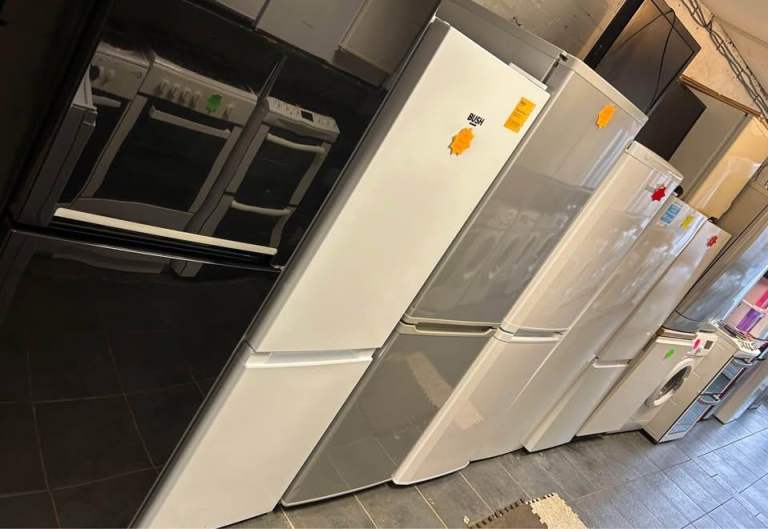 Washing machines, fridge freezer, washer dryer, tumble dryer for sale delivery 🚚