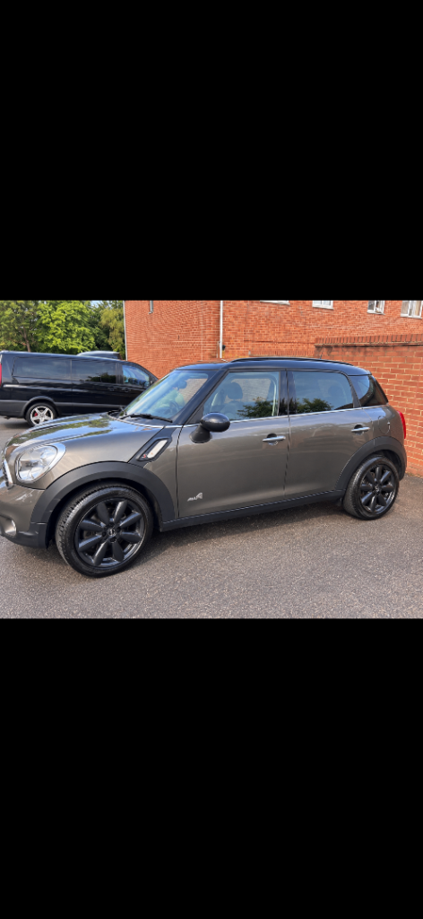Mini, COUNTRYMAN, Hatchback, 2011, Semi-Auto, 1598 (cc), 5 doors