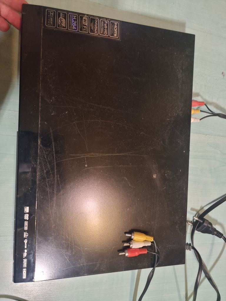 DVD Player