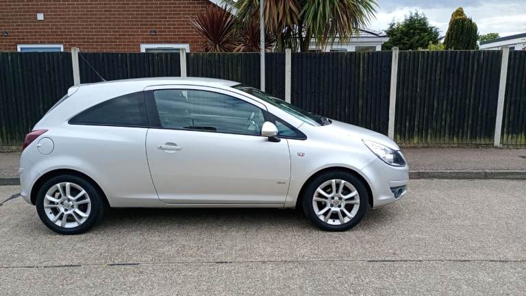 2009 Vauxhall Corsa 1.4 Clean Inside and Out Ulez Exempt