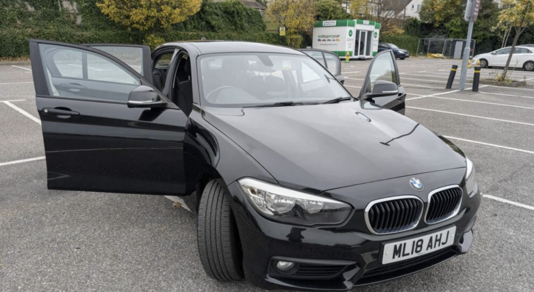 BMW, 1 SERIES, Hatchback, 2018, Manual, 1499 (cc), 5 doors