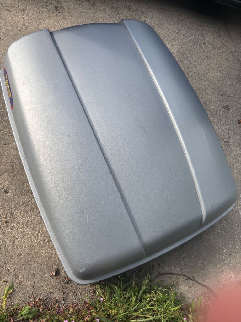 Car Roof box