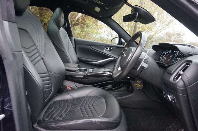 2020 Aston Martin DBX V8 550 5dr Touchtronic HATCHBACK PETROL Automatic