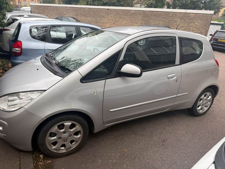 Mitsubishi, COLT, Hatchback, 2006, Semi-Auto, 1332 (cc), 3 doors