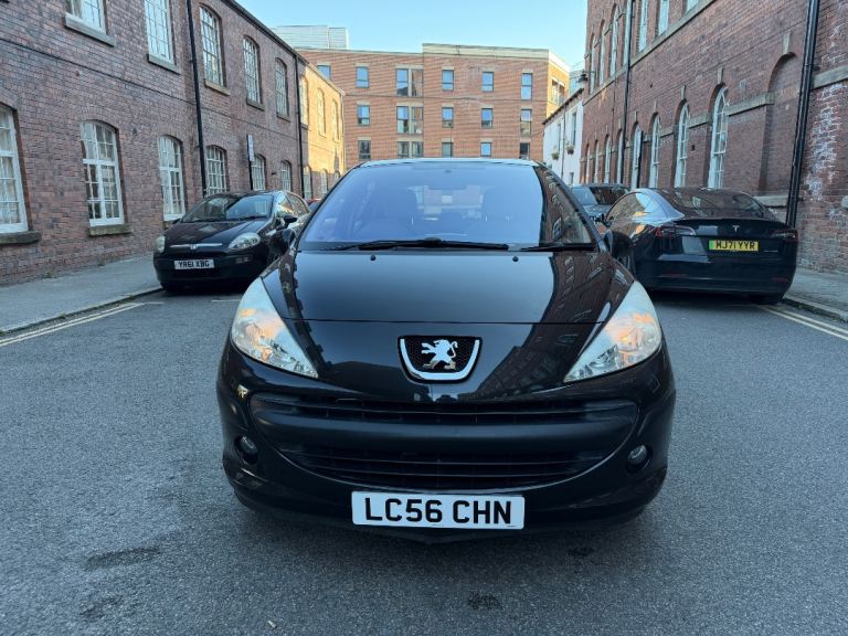 Peugeot, 207, Hatchback, 2006, Manual, 1360 (cc), 5 doors Panroof